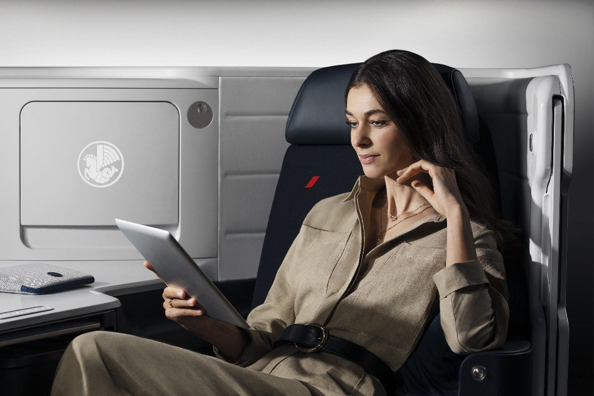 Air France lança Wi-Fi gratuito de altíssima velocidade a bordo de todas as suas aeronaves