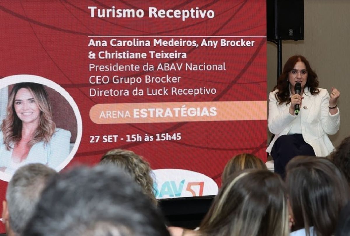 Palestra com Ana Carolina Medeiros é destaque na programação do segundo dia da ABAV Expo 51