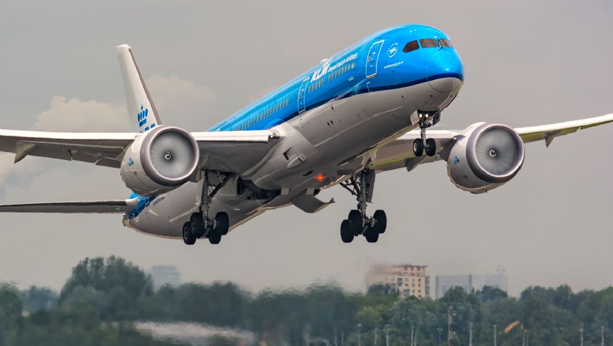 KLM voará para 155 destinos no inverno europeu