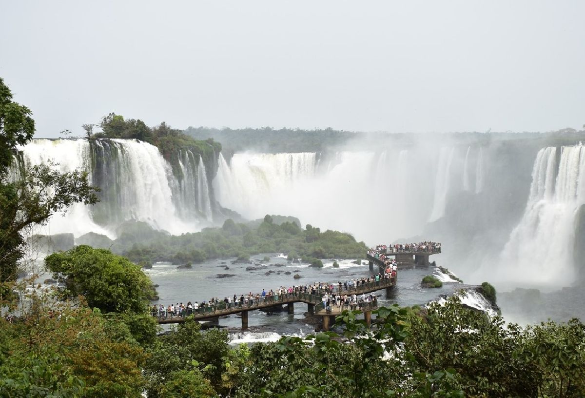 Parque Nacional do Iguaçu terá seção eleitoral e horário reduzido no domingo de eleição, 6 de outubro