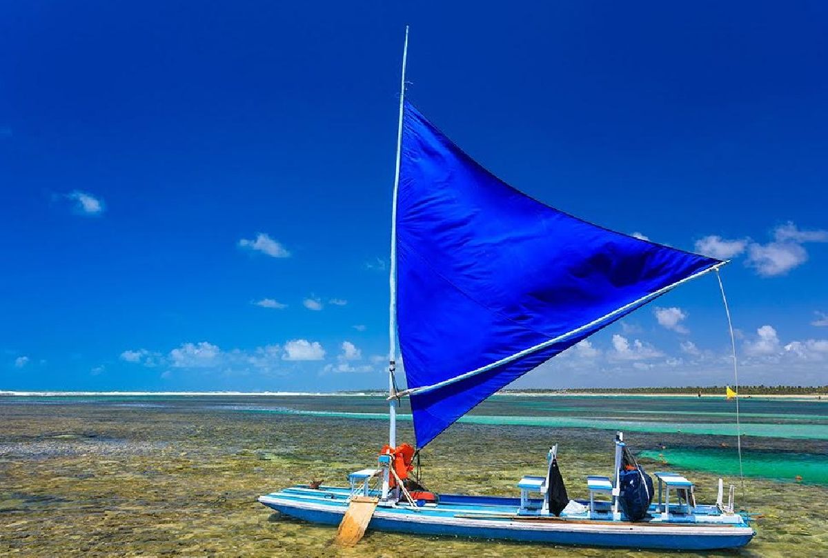 Porto de Galinhas é o destino mais vendido pela Frt em 2024 e já supera números de 2023