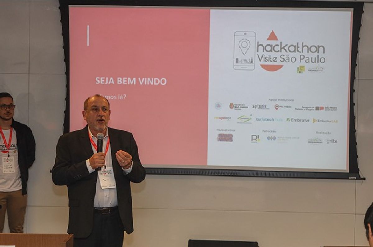 Inscrições para a 2ª edição do Hackathon Visite São Paulo Convention Bureau podem ser feitas até 16/10