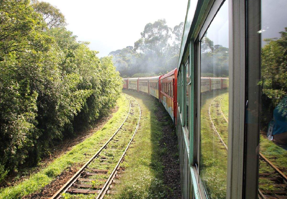 Serra Verde Express abre a pré-temporada de verão com trem também às quintas-feiras