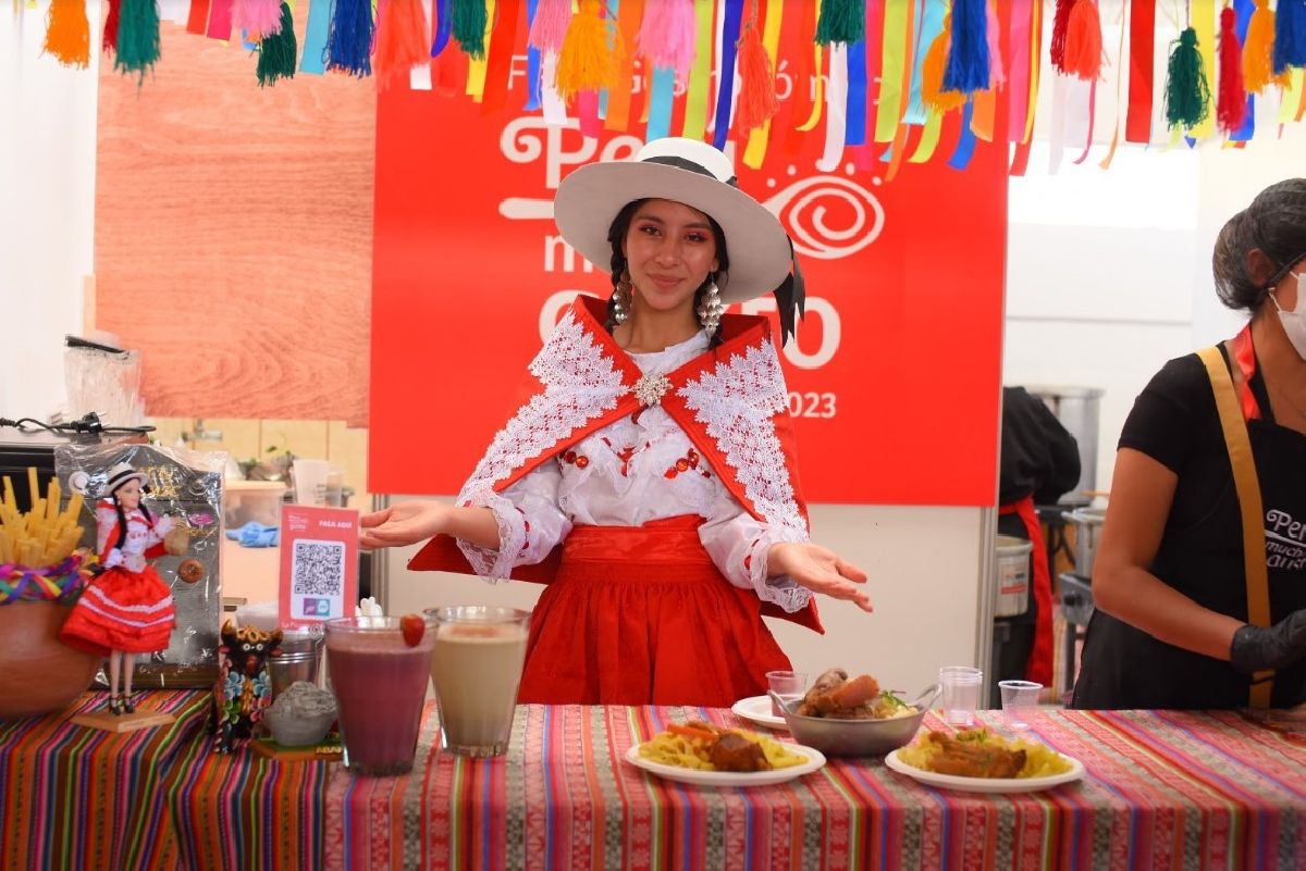 Perú Mucho Gusto: A feira que reúne os sabores do Peru em um só lugar