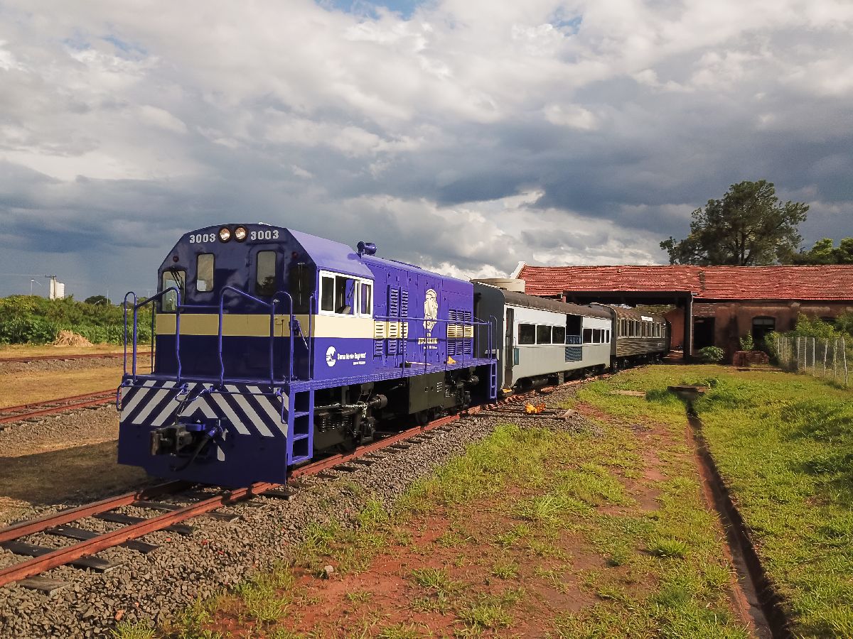 Trem da República celebra o mês das crianças com programação especial e tarifas promocionais