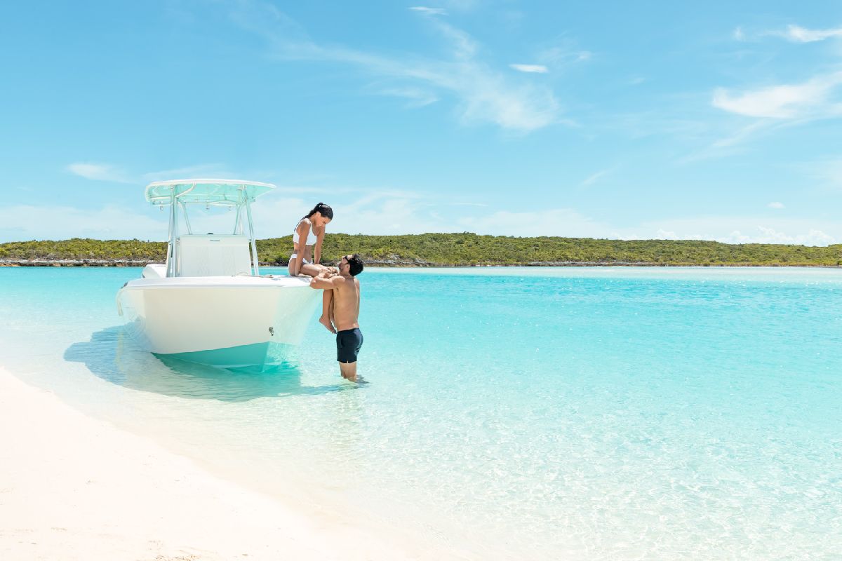 Romance nas Bahamas: Out Islands, o paraíso perfeito para sua lua de mel