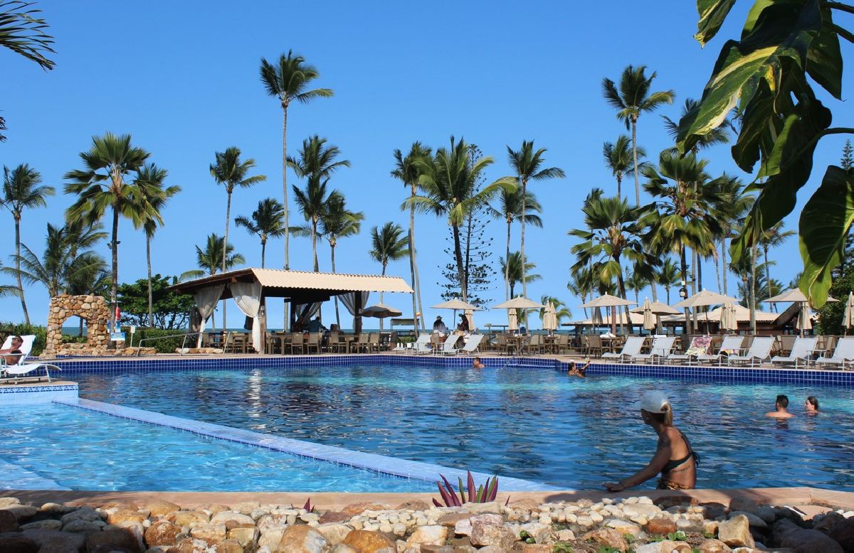 Desfrute de momentos inesquecíveis neste verão no Jardim Atlântico Beach Resort, um dos mais charmosos resorts do sul da Bahia!