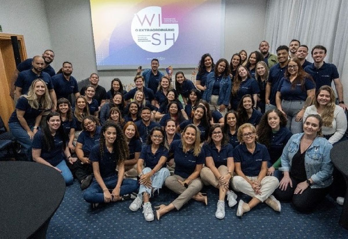 Grupo Wish realiza encontro comercial com especialistas em vendas e gestão em São Paulo