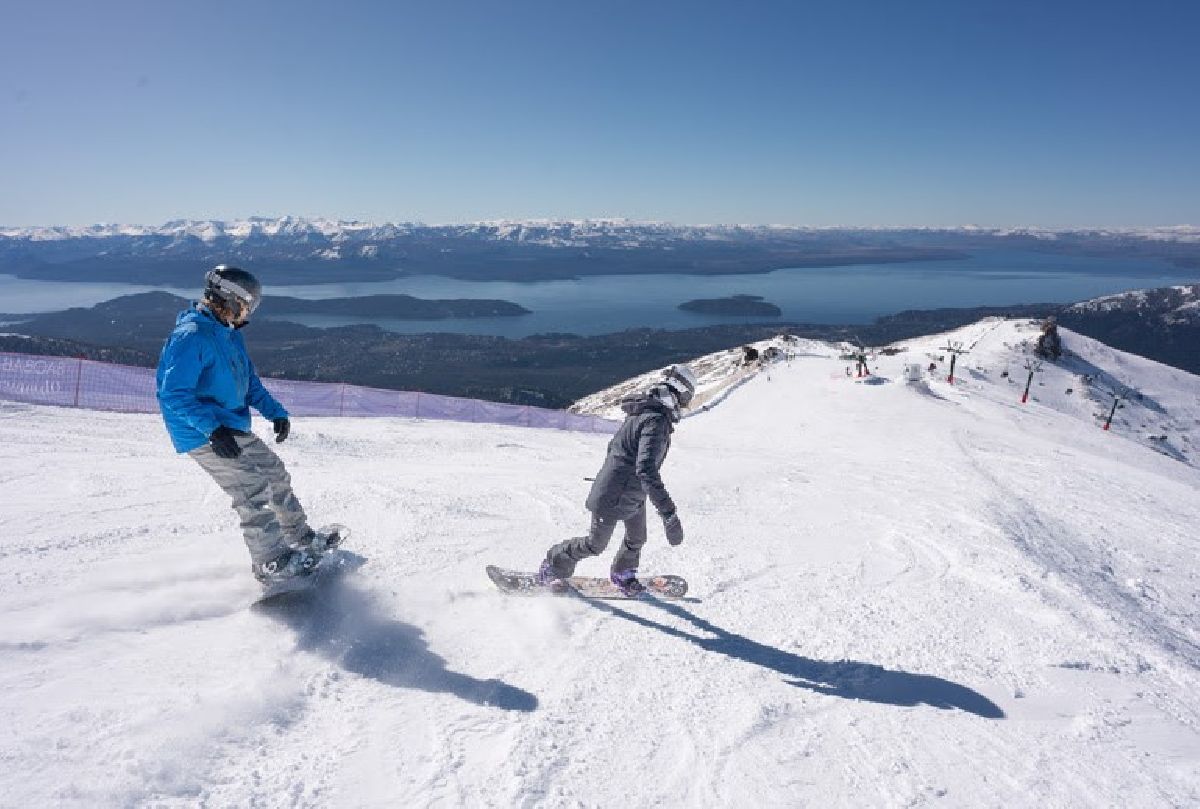 Brasil é o principal mercado turístico de Bariloche, registrando mais de 50% de seus visitantes internacionais  