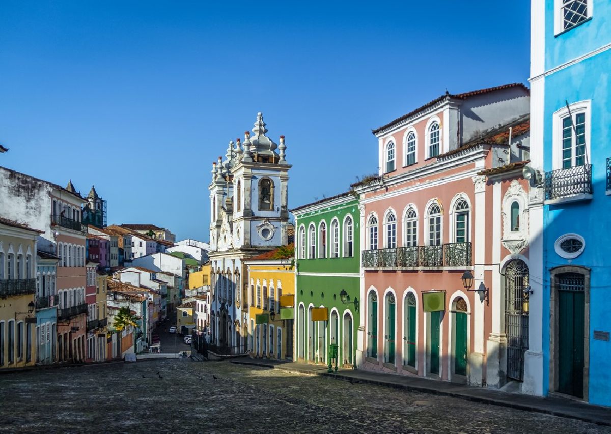 O que é que a Bahia tem?