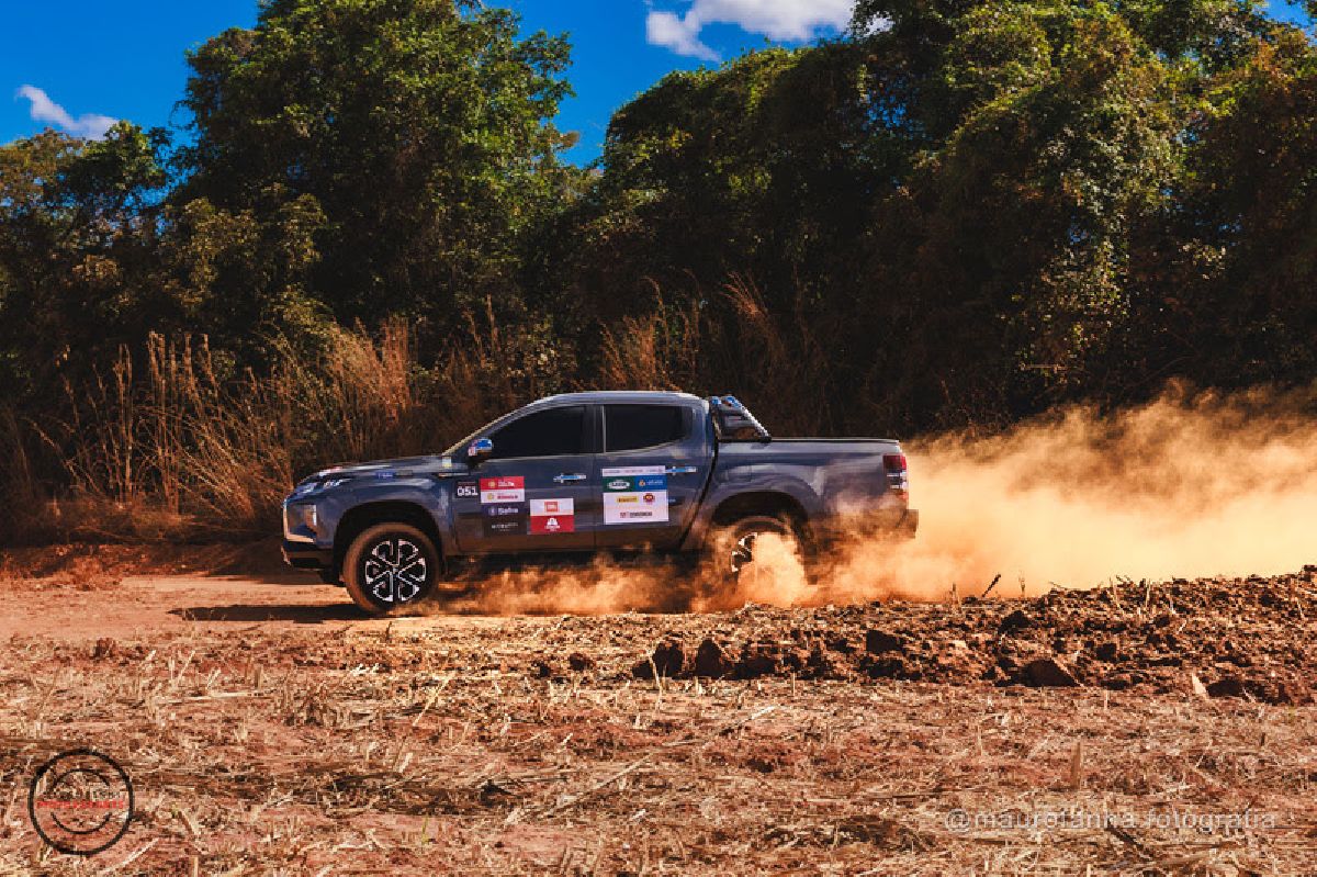 Penúltima etapa do rally Mitsubishi Motorsports ocorre em Cumbuco (CE) neste fim de semana