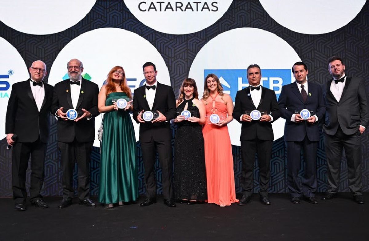 Grupo Cataratas é o grande vencedor do Ranking 100 Open Startups 2024 na categoria Viagens e Turismo