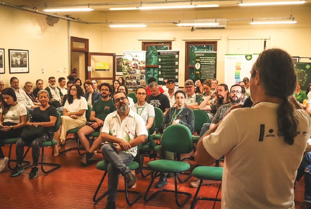 Parque Nacional do Iguaçu lança Projeto Político-Pedagógico mediado pela Educação Ambiental (PPPEA)