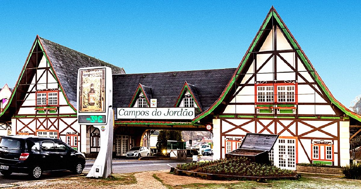 Campos do Jordão marca presença na Brazil Travel Market 2024