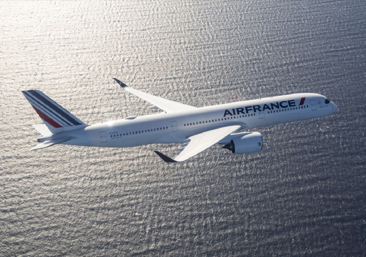 Air France reforça operação em Fortaleza com novos voos para Paris