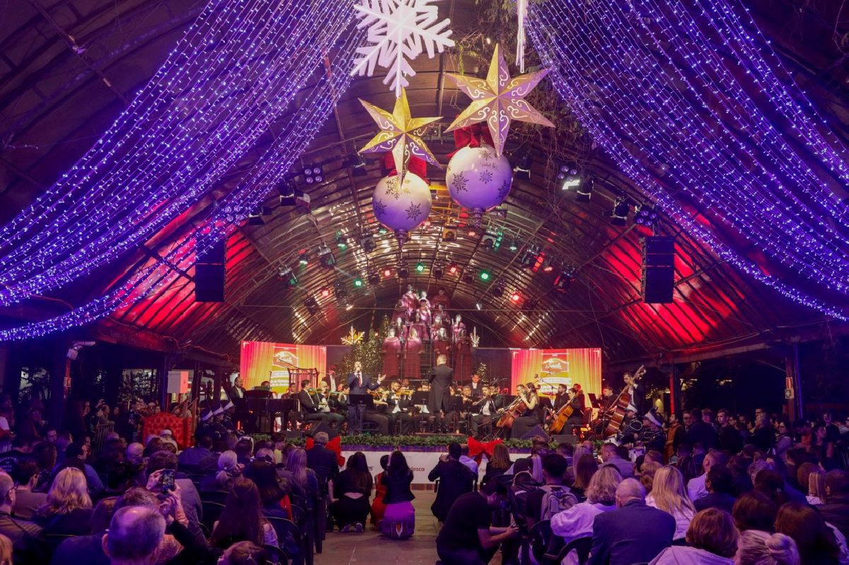 39º Natal Luz tem início em Gramado