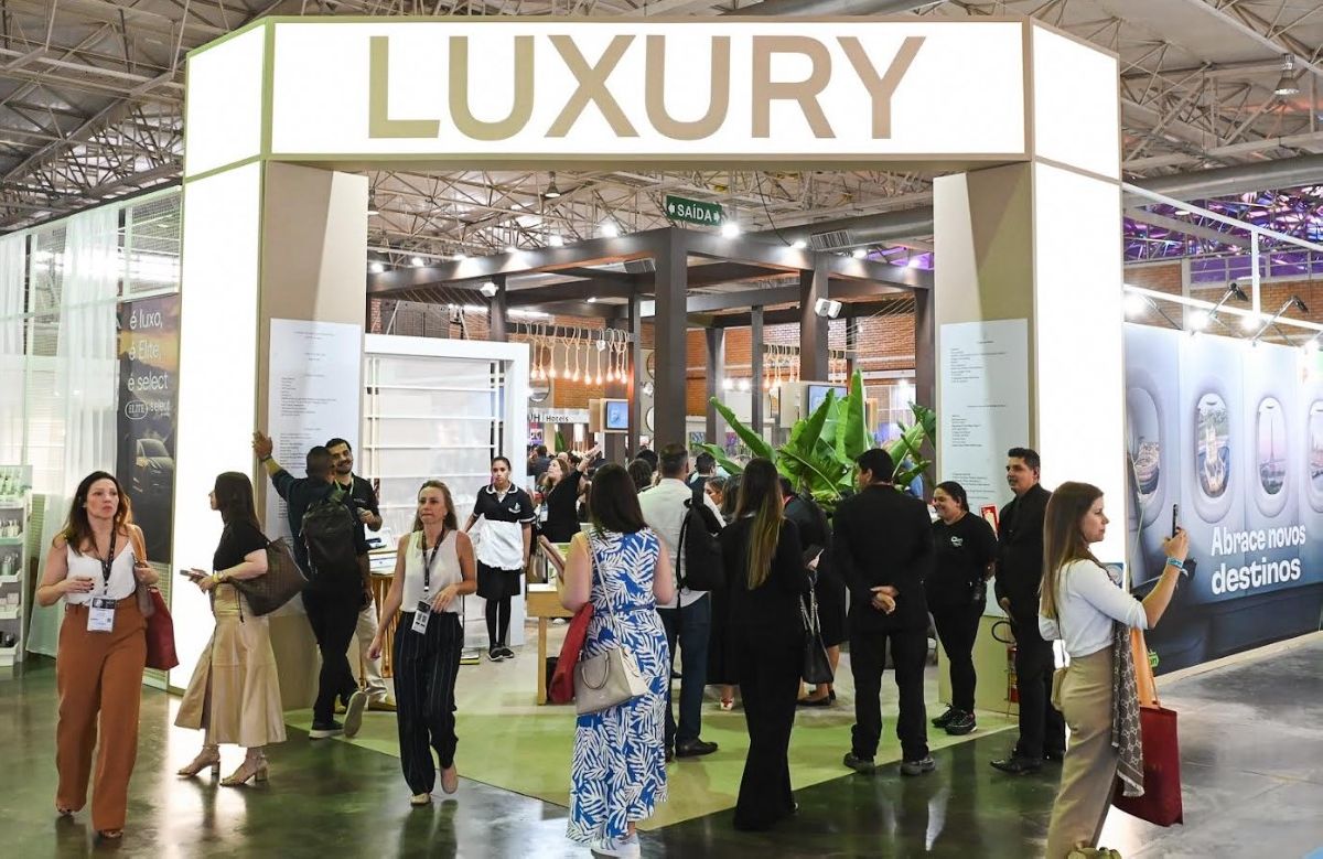 Espaço Luxury do Festuris vai reunir as melhores marcas do mercado 