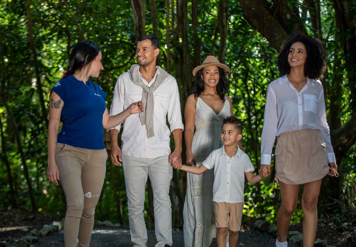 Experiência Turística do Turismo Itaipu é finalista no Prêmio Braztoa de Sustentabilidade 2024 