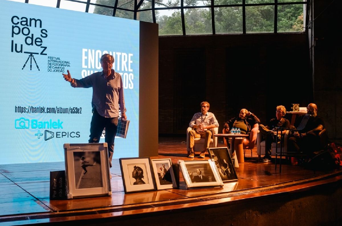 Festival Internacional de Fotografia: Campos de Luz recebe mais de 2,1 mil pessoas