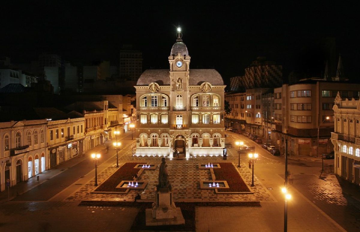 Curitiba é destino destaque internacional