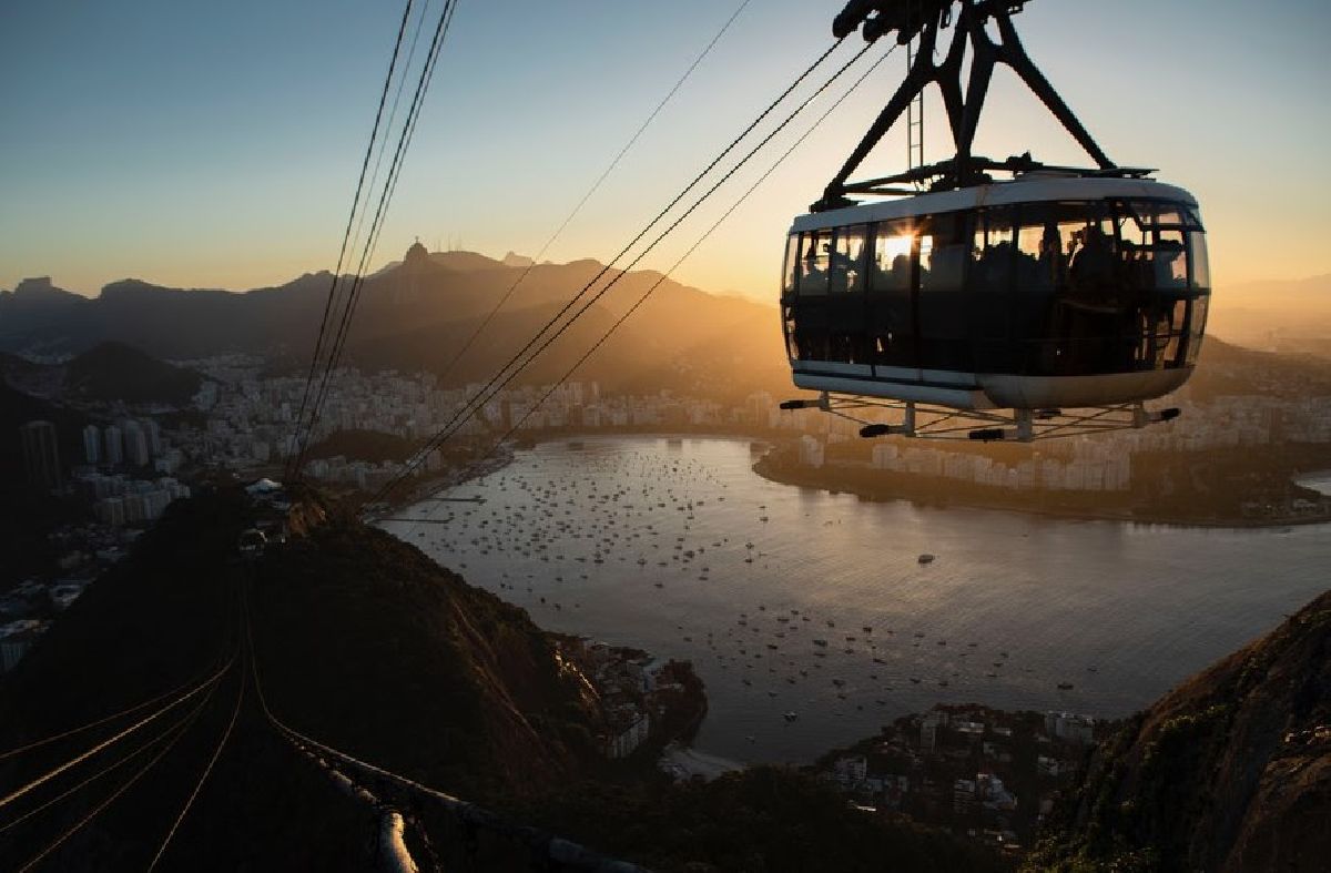 Parque Bondinho Pão de Açúcar® anuncia programação especial para novembro  com destaque para o feriado prolongado do G20