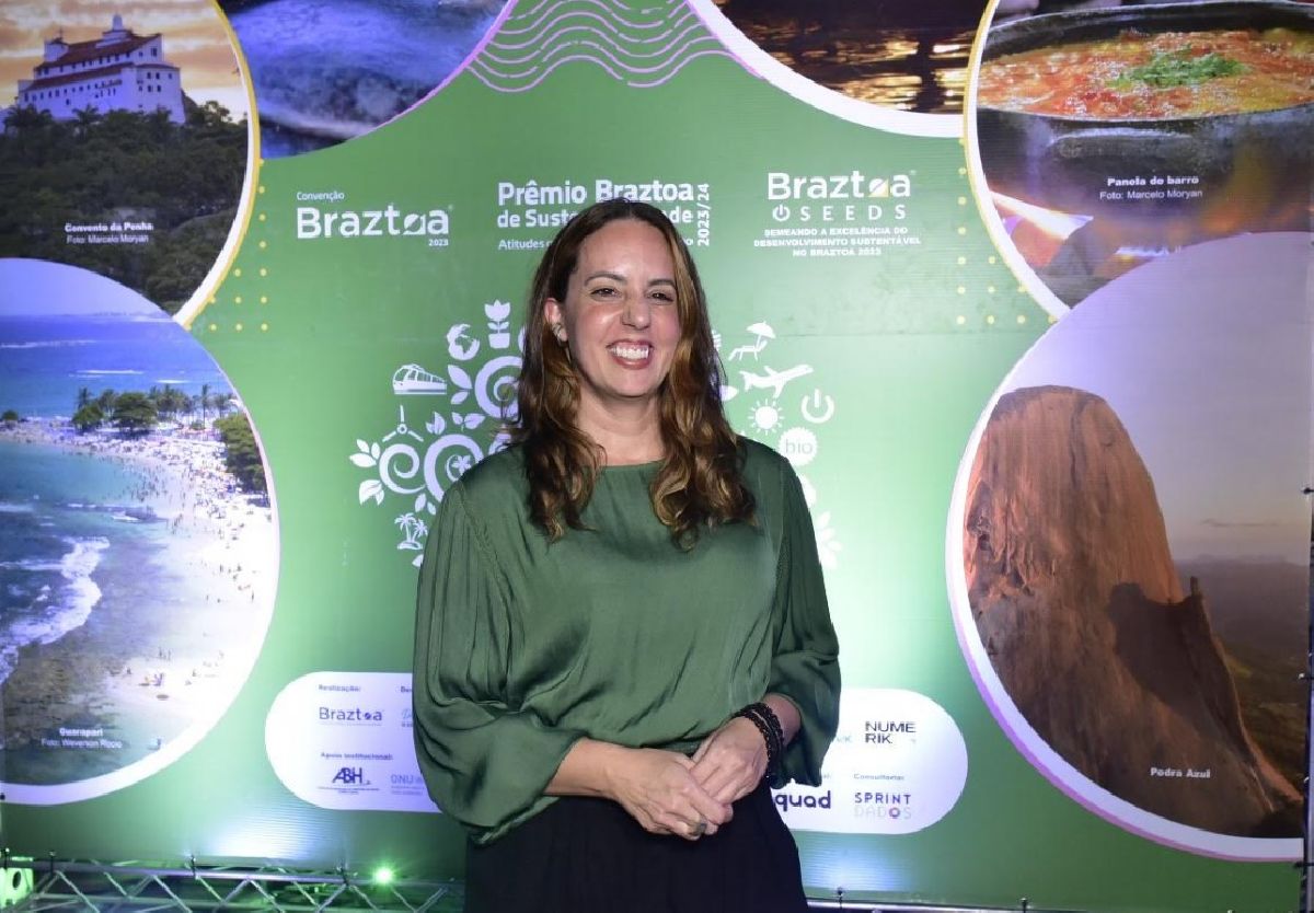 Braztoa leva a pauta da sustentabilidade para Gramado com o Palco ESG no Festuris e o Prêmio Braztoa de Sustentabilidade 2024