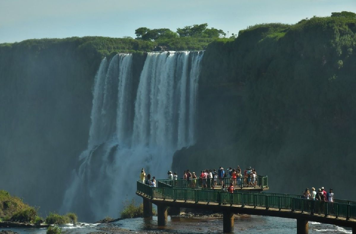 Parque Nacional do Iguaçu é o 6º destino mais desejado do mundo