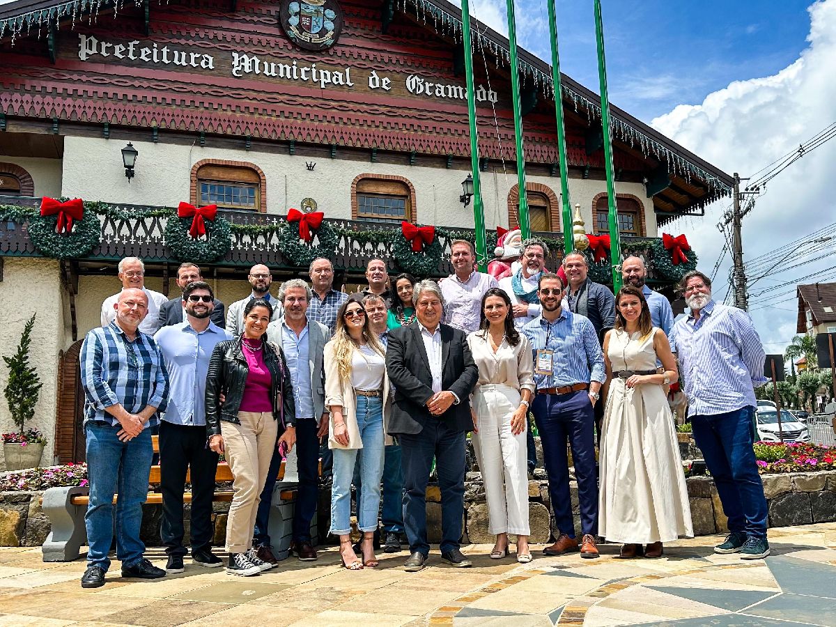 Campos do Jordão e Gramado se unem para potencializar destinos de montanha