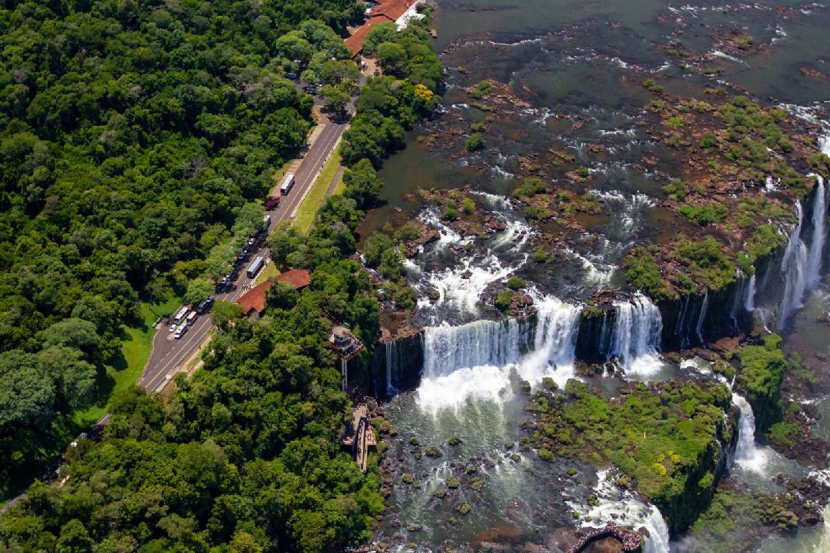 Confira a programação do Parque Nacional do Iguaçu para o #CataratasDay, próximo domingo