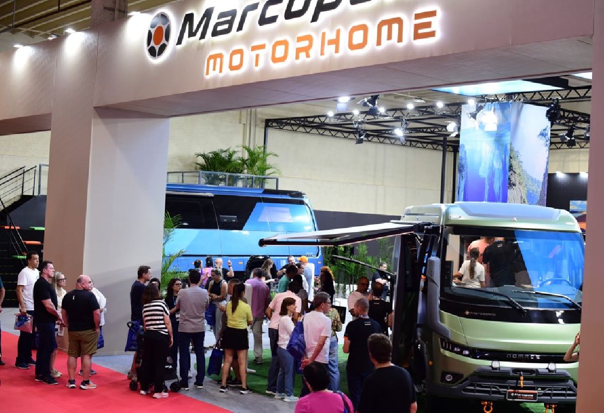 Expositores festejam novos negócios e ampliam a carteira de clientes durante a 8ª Expo Motorhome