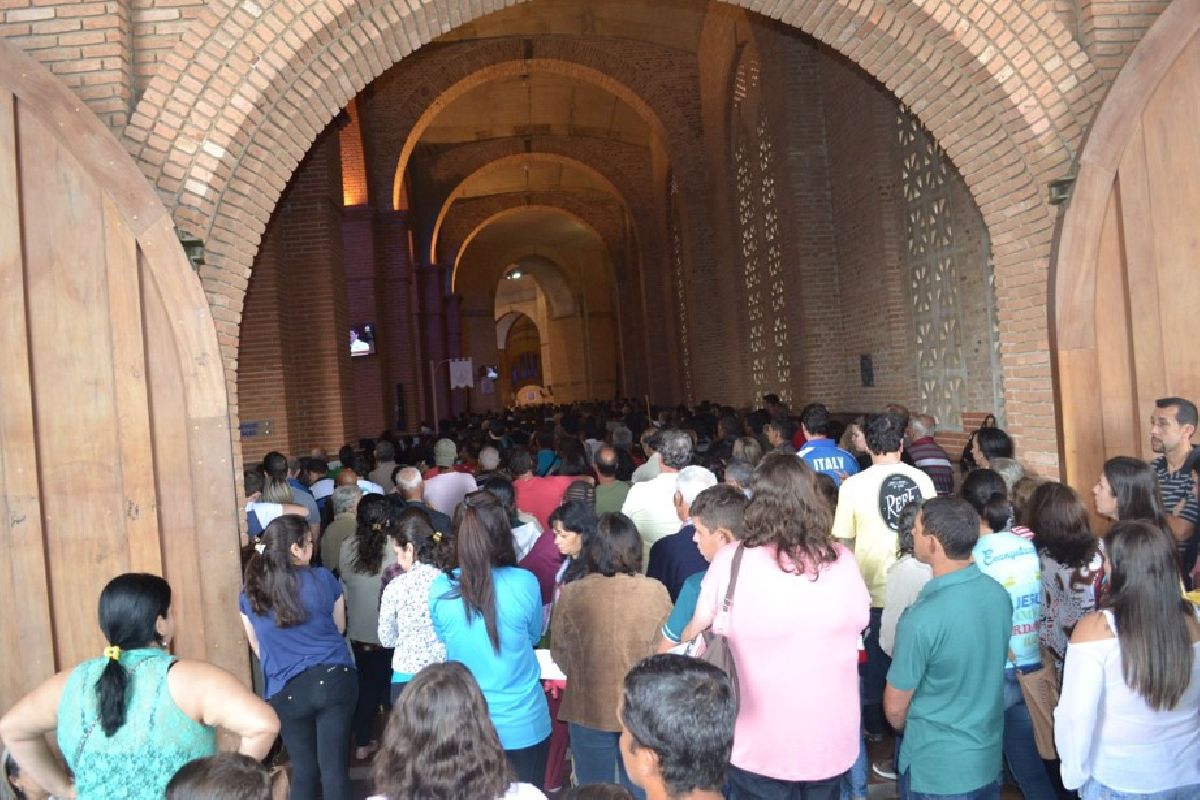 Fórum Nacional de Turismo Religioso: Evento orienta o Turismo Religioso no Brasil