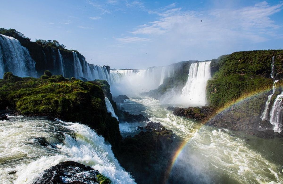 Horário ampliado no Parque Nacional do Iguaçu nesta quarta-feira