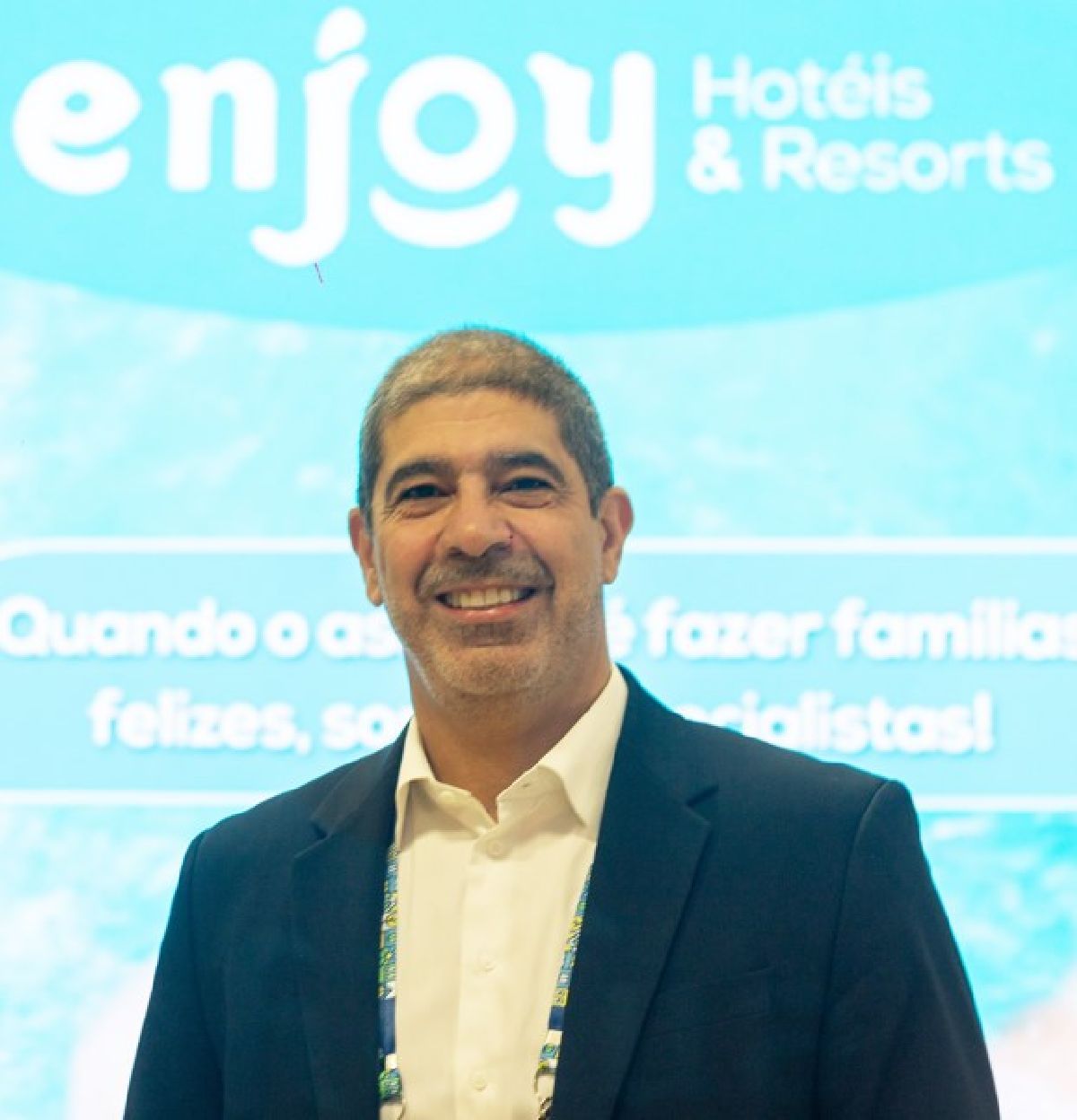 Enjoy Hotéis & Resorts é patrocinadora oficial do IMOBTUR 2024