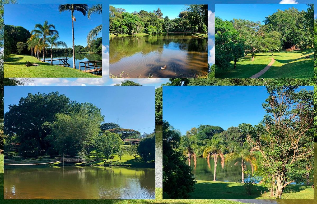 Hotel Fazenda Areia que Canta, experiência completa com categoria de um Resort na Estância Turística de Brotas/SP