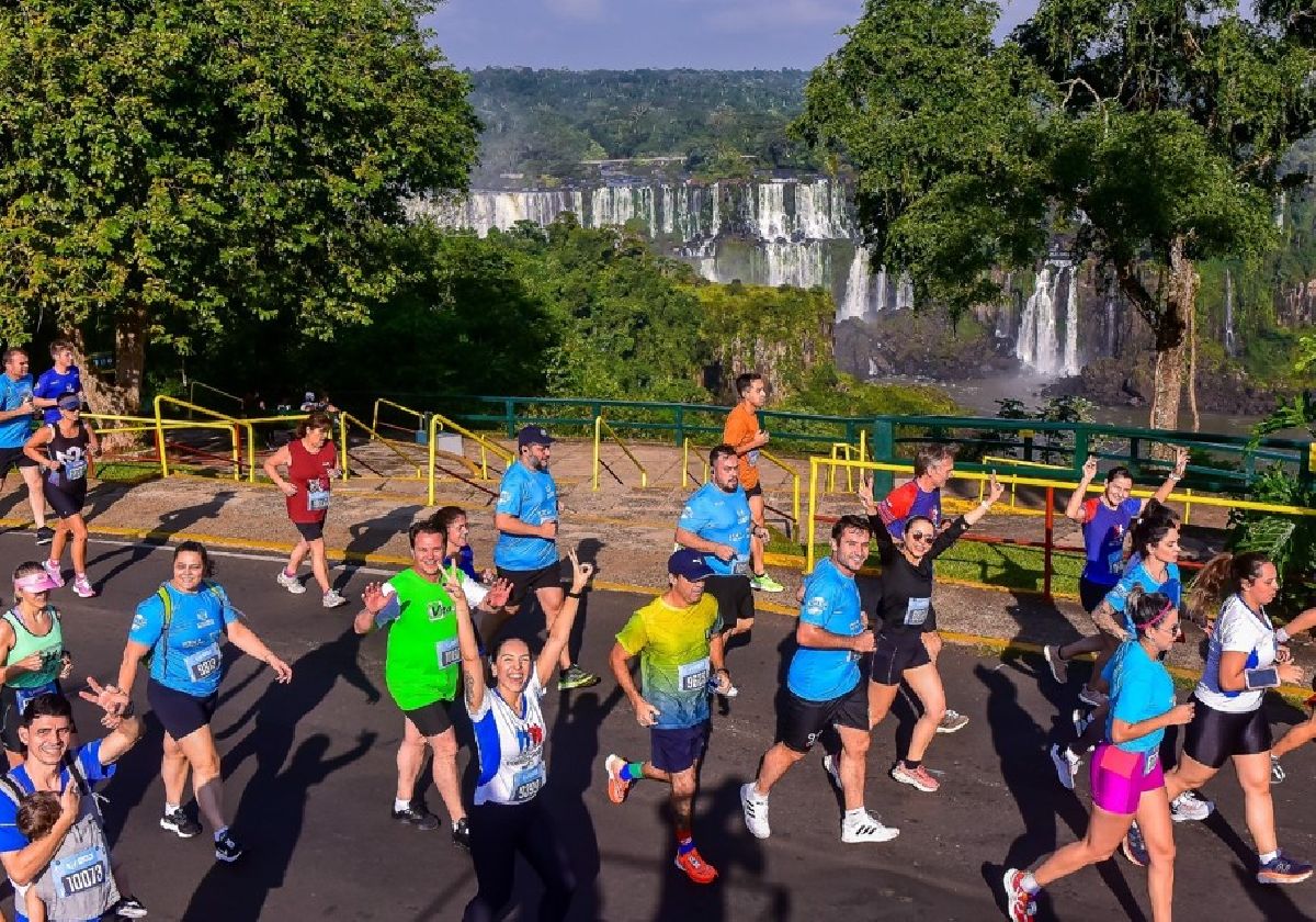 16ª Meia Maratona das Cataratas será no dia 18 de maio de 2025