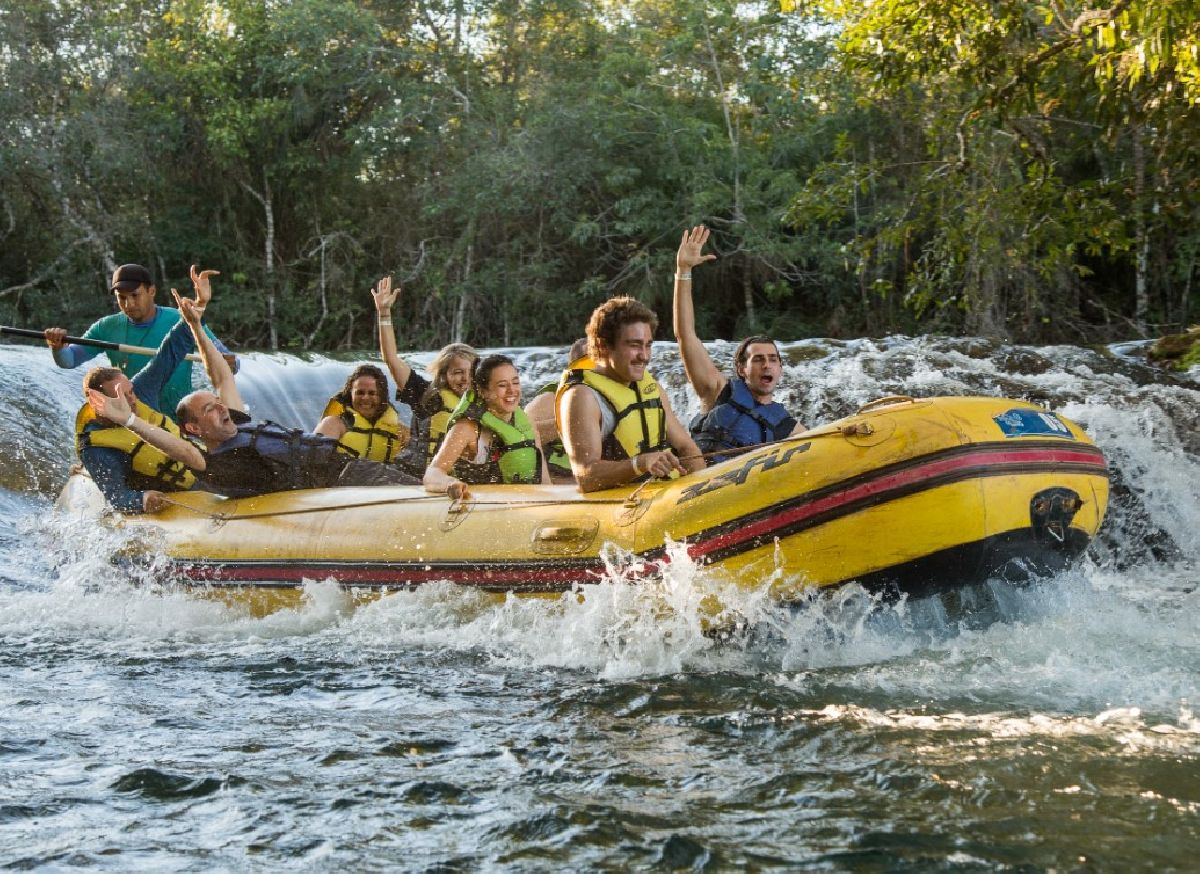 Turismo de aventura cresce em Bonito em 2024