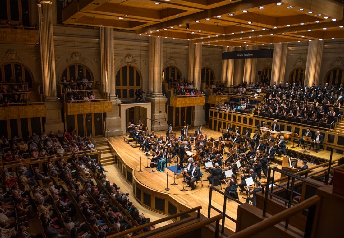 Osesp, Coro e Cantores Solistas interpretam obra Magistral de Johann Sebastian Bach na Sala São Paulo