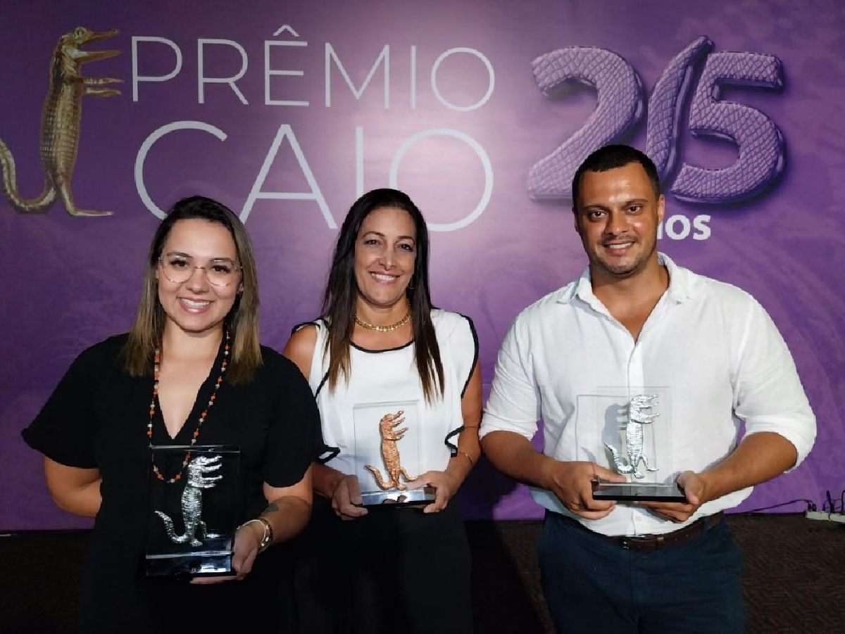 Três hotéis da Vila Galé são premiados no Prêmio Caio, o Oscar dos Eventos e Turismo