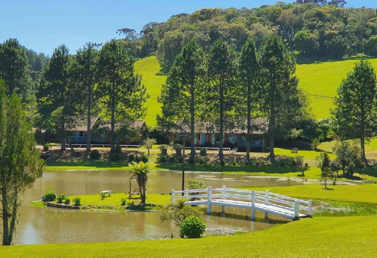 Turismo de fim de ano cresce na serra catarinense, com demanda alta para hospedagens exclusivas