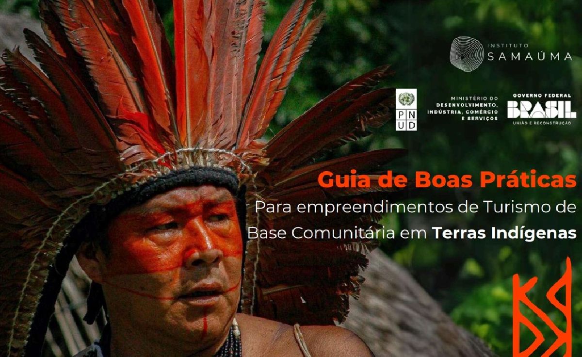 Diagnóstico busca fortalecer o etnoturismo em Terras Indígenas na Amazônia Legal