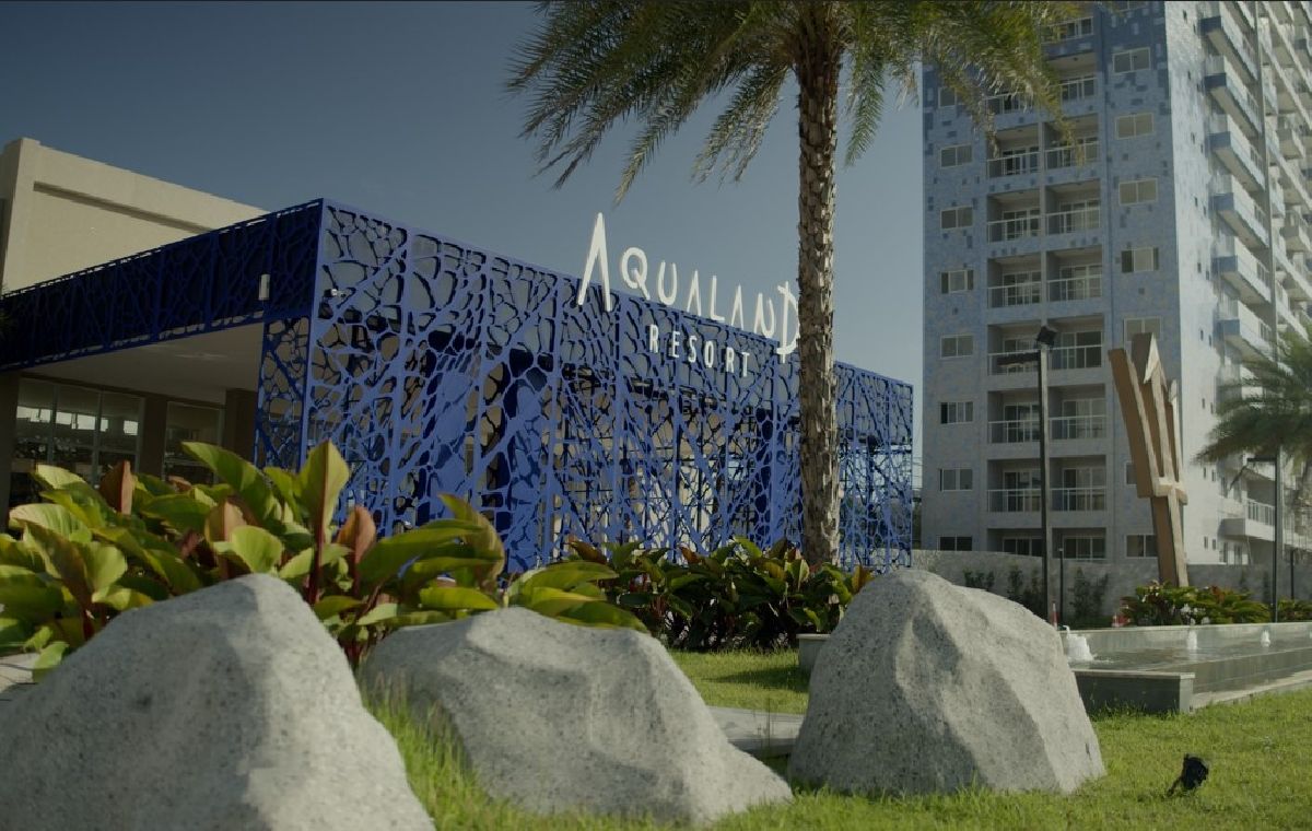 Nova torre do Aqualand Resort amplia oferta de hospedagem em Salinópolis, no Pará