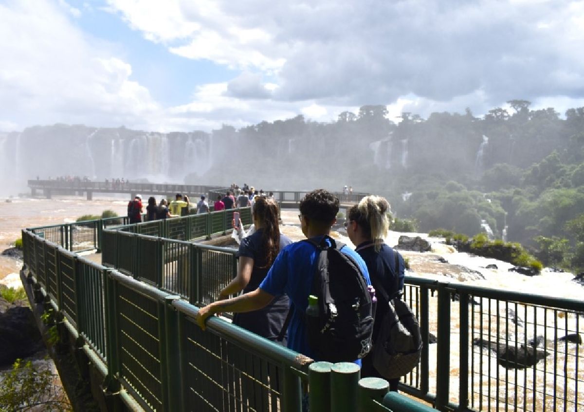 Parque Nacional do Iguaçu abrirá mais cedo durante o período de férias