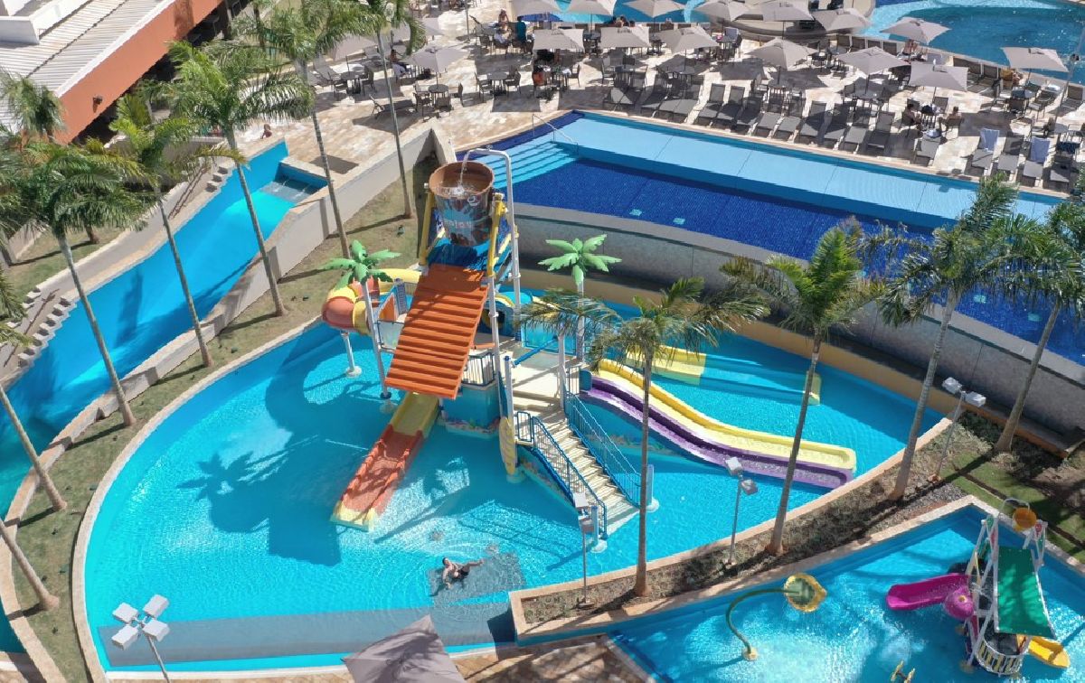 Partiu rumo as melhores férias de verão em família nos resorts Enjoy em Olímpia (SP)