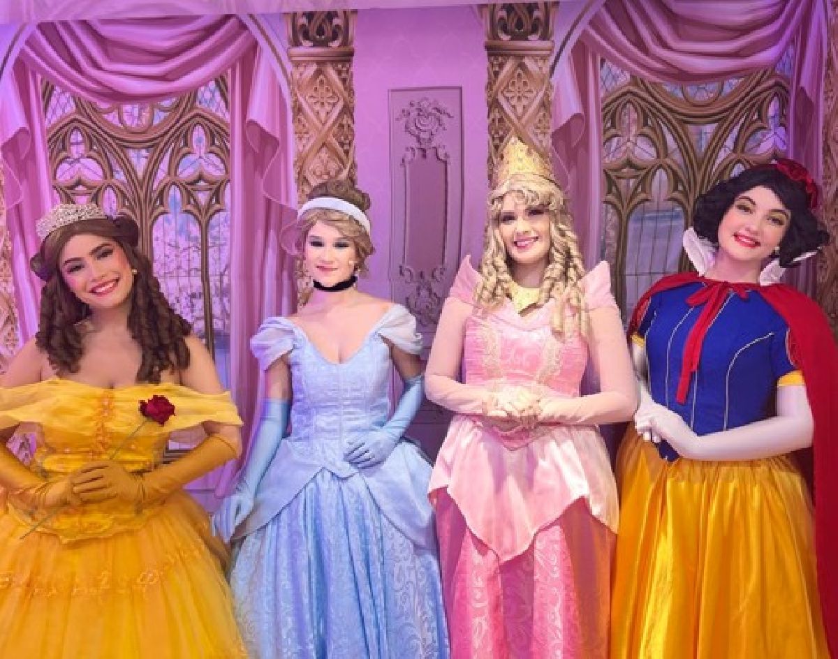 West Plaza promove Chá das Princesas nas férias de janeiro