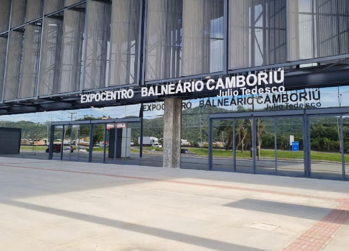 Expocentro Balneário Camboriú Júlio Tedesco fecha 2024 com crescimento 40% em relação ao ano passado