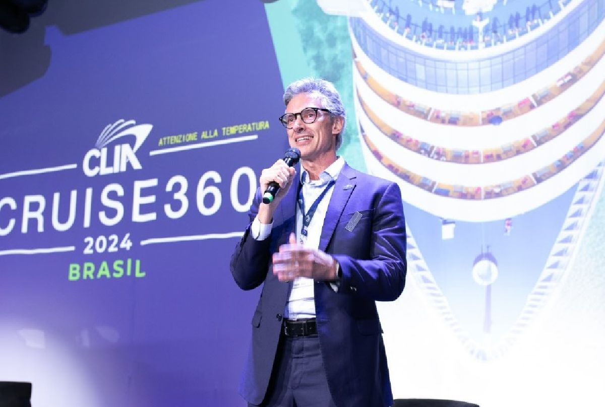 CLIA anuncia data de abertura das inscrições para o Cruise360 Brasil 2025