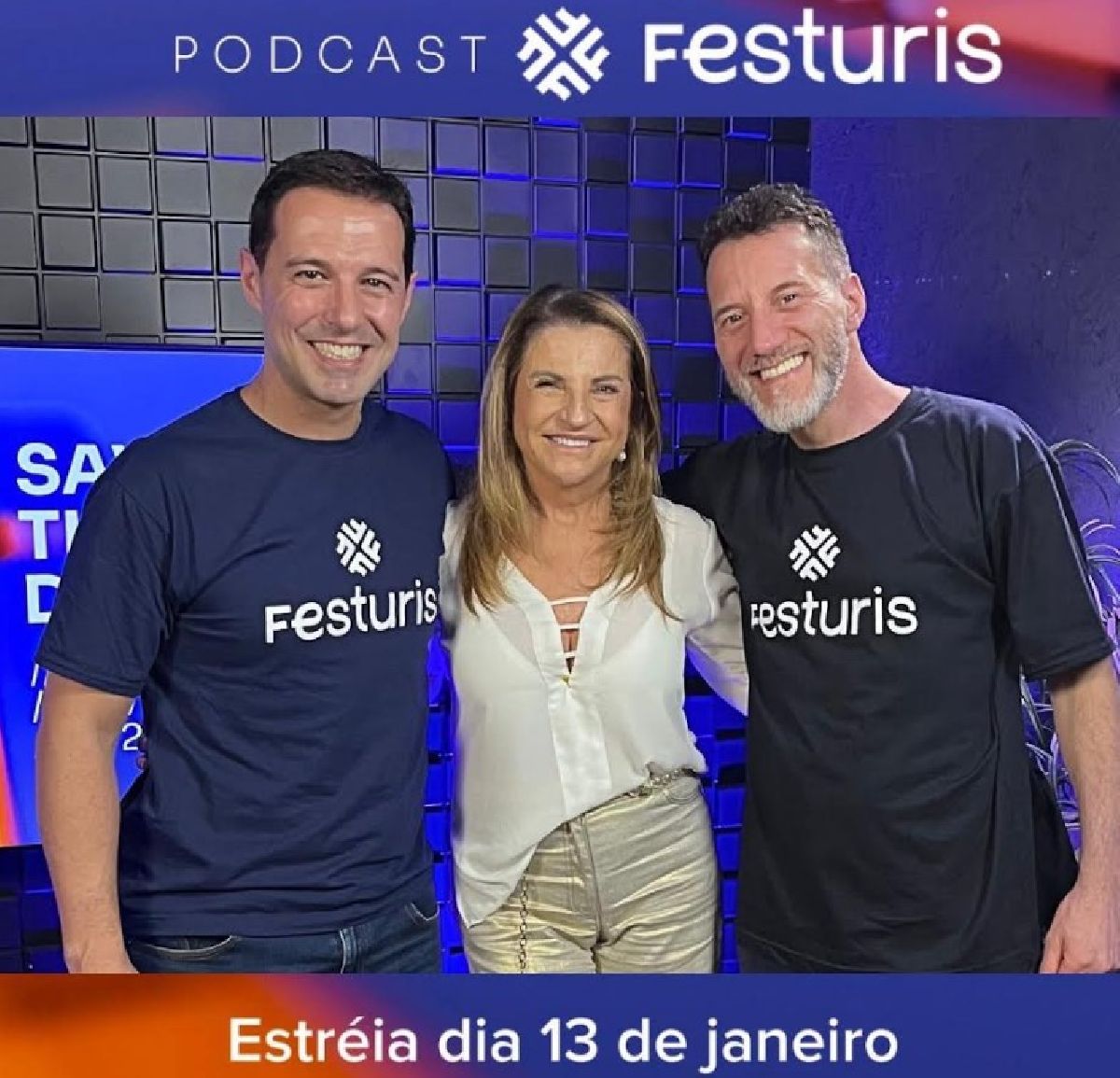 Podcast Festuris estreia hoje