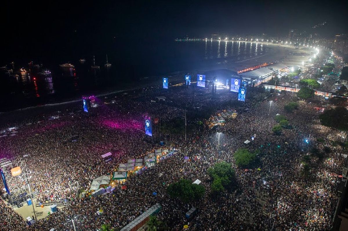 Turismo em alta no Rio: cidade celebra década de ouro