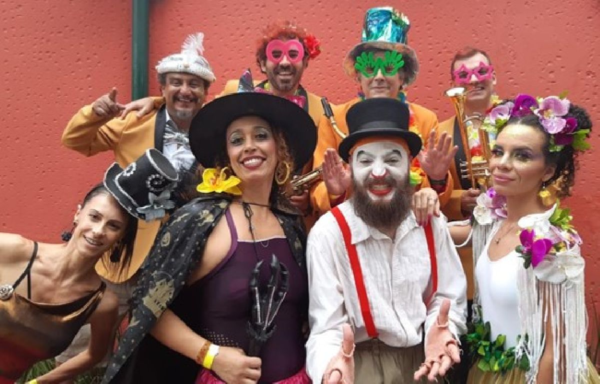 Carnaval Mágico das Crianças