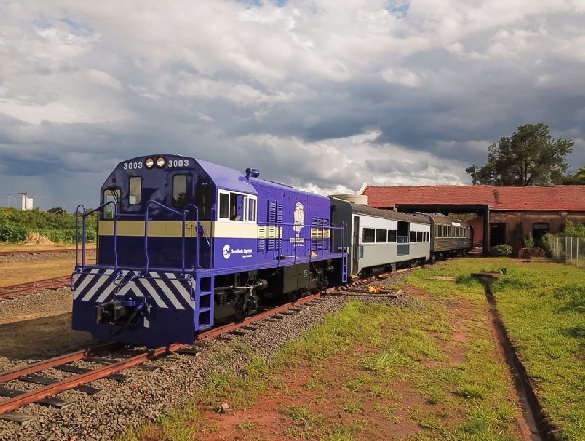 Aniversário de Itu: Trem da República oferece 50% de desconto para moradores